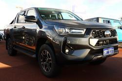 2024 Toyota
Hilux SR5 Hi-Rider