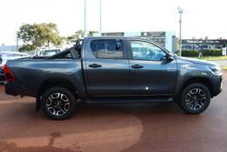2024 Toyota
Hilux SR5 Hi-Rider