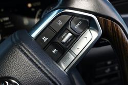 2022 Toyota
Landcruiser VX