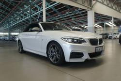 2016 BMW
                2 Series M235i