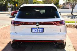 2024 Volkswagen
Touareg R