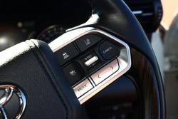 2024 Toyota
                Landcruiser VX
