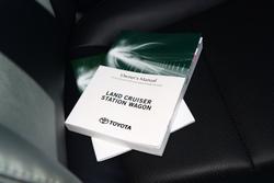 2024 Toyota
                Landcruiser VX