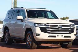 2024 Toyota
                Landcruiser VX