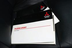 2022 Mitsubishi
                Pajero Sport Exceed