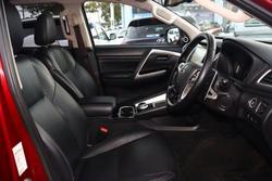 2022 Mitsubishi
                Pajero Sport Exceed