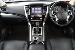 2022 Mitsubishi
                Pajero Sport Exceed