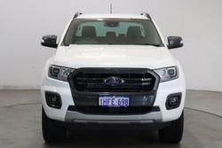 2020 Ford
                Ranger Wildtrak