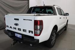 2020 Ford
                Ranger Wildtrak