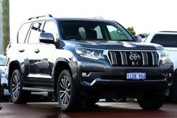 2022 Toyota
Landcruiser Prado Kakadu