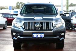 2022 Toyota
Landcruiser Prado Kakadu