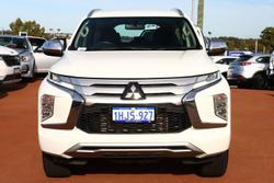 2021 Mitsubishi
Pajero Sport GLX