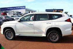 2021 Mitsubishi
Pajero Sport GLX