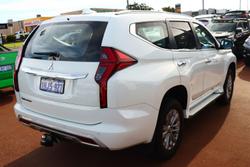 2021 Mitsubishi
Pajero Sport GLX