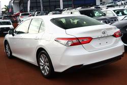 2019 Toyota Camry Ascent