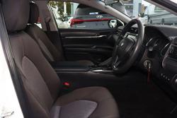 2019 Toyota
Camry Ascent