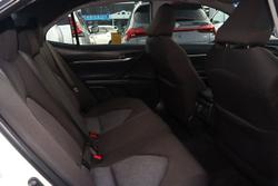 2019 Toyota Camry Ascent