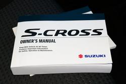 2024 Suzuki
S-Cross