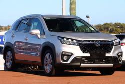 2024 Suzuki
S-Cross