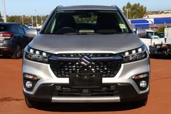 2024 Suzuki
S-Cross