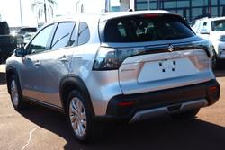 2024 Suzuki
S-Cross