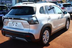 2024 Suzuki
S-Cross