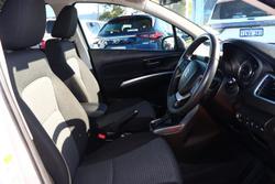 2024 Suzuki
S-Cross