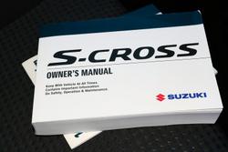 2024 Suzuki
S-Cross