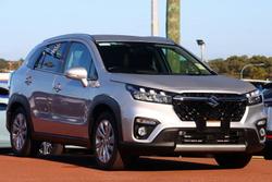 2024 Suzuki
S-Cross