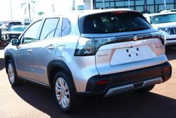 2024 Suzuki
S-Cross