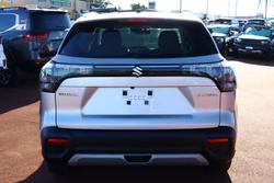 2024 Suzuki
S-Cross