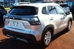 2024 Suzuki
S-Cross