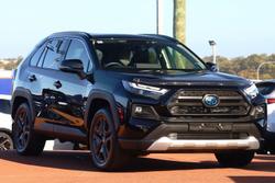 2024 Toyota
                RAV4 Edge