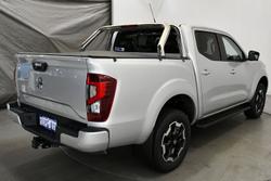 2023 Nissan
Navara ST-X