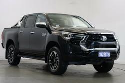 2021 Toyota
Hilux SR5