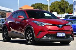 2019 Toyota
                C-HR Koba