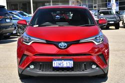 2019 Toyota
                C-HR Koba