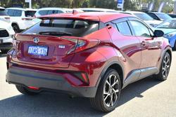 2019 Toyota
                C-HR Koba