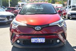 2019 Toyota
C-HR Koba