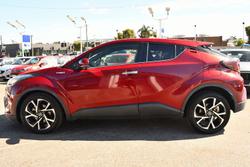 2019 Toyota
C-HR Koba