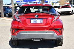 2019 Toyota
C-HR Koba