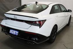 2024 Hyundai
                i30 N Line Premium