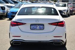 2022 Mercedes-Benz
C-Class C200