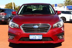 2020 Subaru
Liberty 2.5i