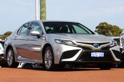2022 Toyota
Camry Ascent Sport