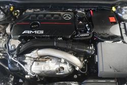 2020 Mercedes-Benz
A-Class A35 AMG