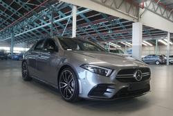 2020 Mercedes-Benz
A-Class A35 AMG