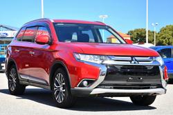 2016 Mitsubishi
Outlander XLS