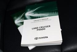 2021 Toyota
Landcruiser Prado GXL