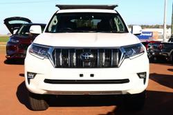 2021 Toyota
Landcruiser Prado GXL